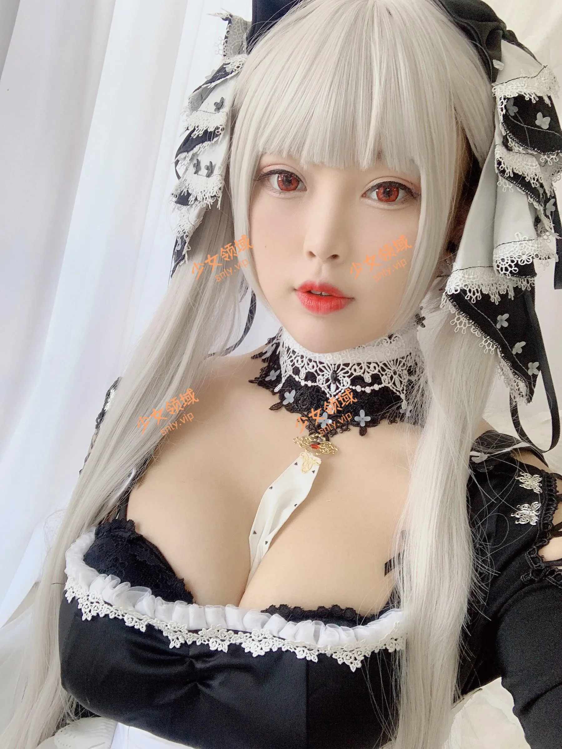 白烨 – NO.15 可畏-自拍 [8P]插图7